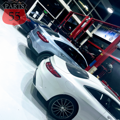 Auto Workshop for European Cars in Doha