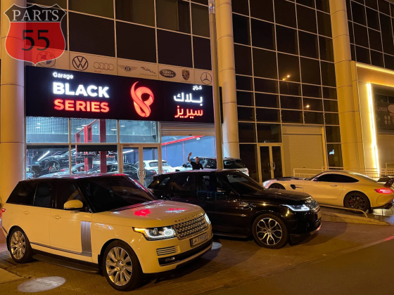 Auto Workshop for European Cars in Doha