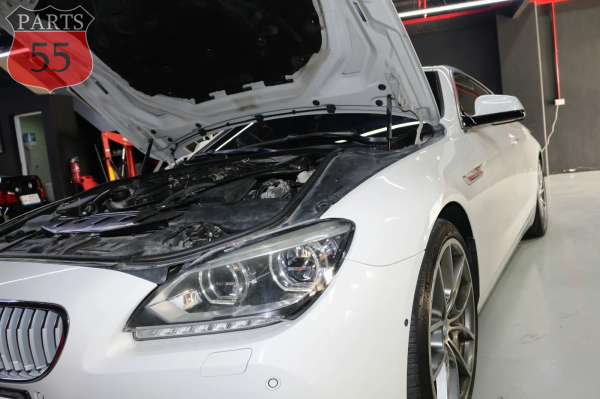 Auto Workshop for European Cars in Doha