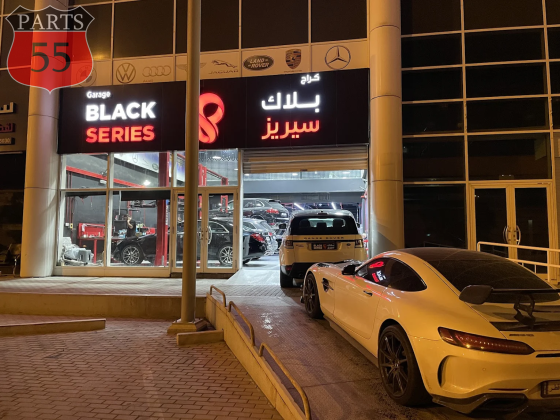 Auto Workshop for European Cars in Doha