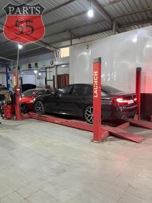Professional BMW Repair Center in Riyadh