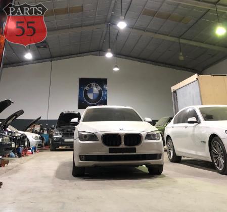 Professional BMW Repair Center in Riyadh