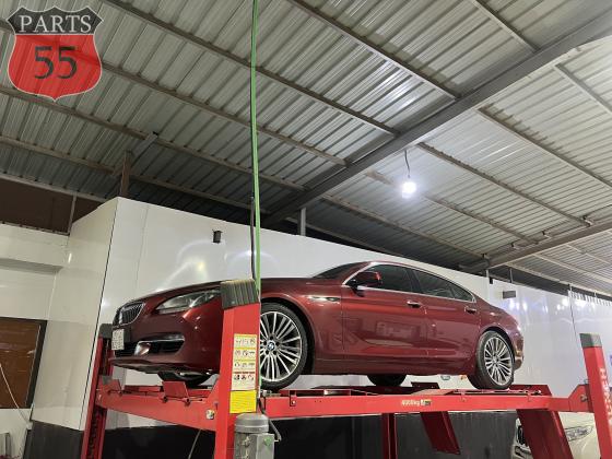 Professional BMW Repair Center in Riyadh