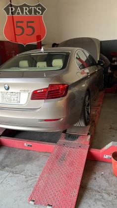 Professional BMW Repair Center in Riyadh
