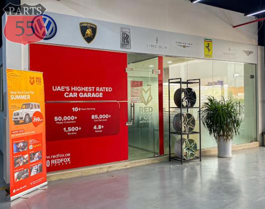 Red Fox Auto Care