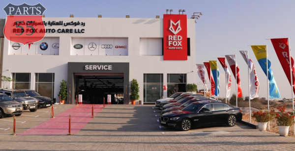 Red Fox Auto Care