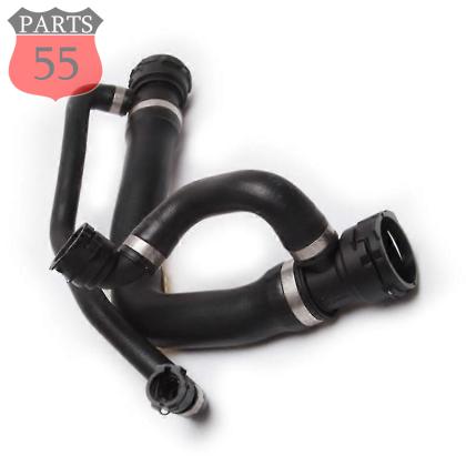 Upper Radiator Coolant Hose for BMW E60 (2004-2010) | Part Number: 17127534918