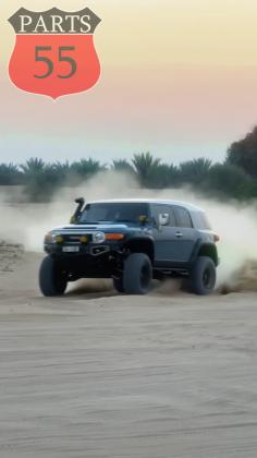 قطع غيار الأداء العالي في دبي