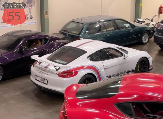 قطع غيار السباقات عالية الأداء في دبي