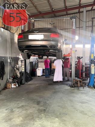 أفضل كراج إصلاح سيارات في الهيلي الصناعية