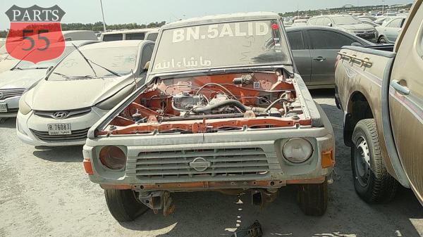 قطع غيار نيسان صناعية الصجعة