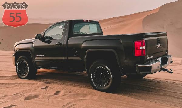 قطع غيار جمس مستعمل الرياض