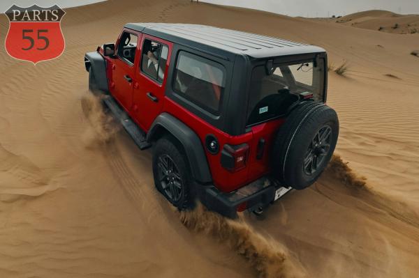 قطع غيار جيب مستعمل الشارقة