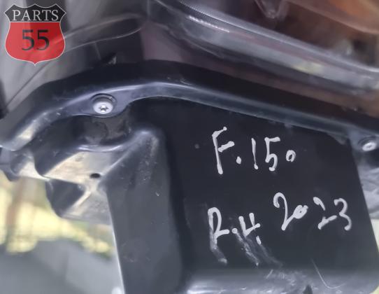 2023 Ford F-150 Headlight Assembly