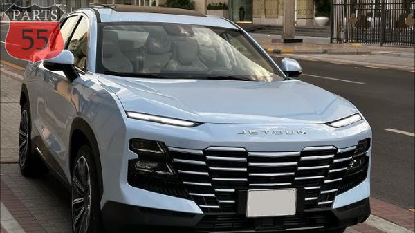 قطع غيار جيتور داشنغ مستعملة في الشارقة