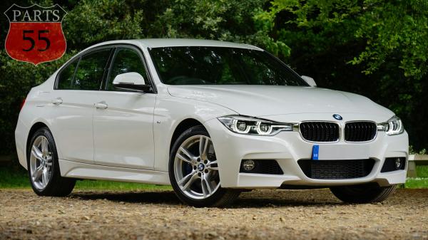 BMW Spare Parts in Sharjah