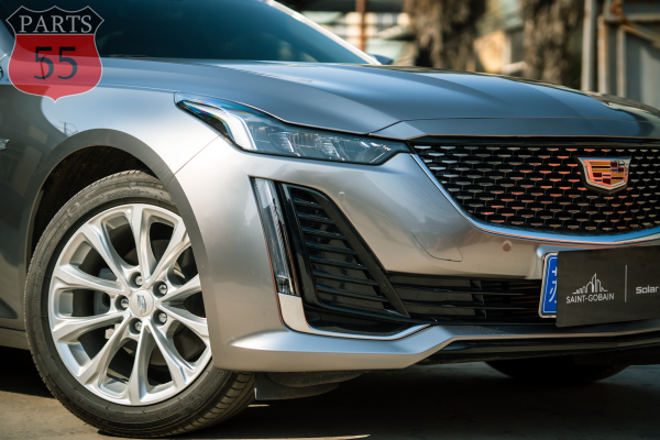 Cadillac Used Spare Parts