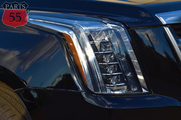Cadillac Used Spare Parts