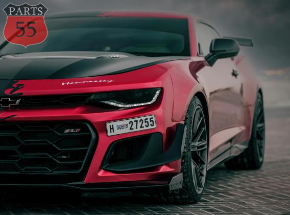 Chevrolet Used Auto Spare Parts in Sharjah