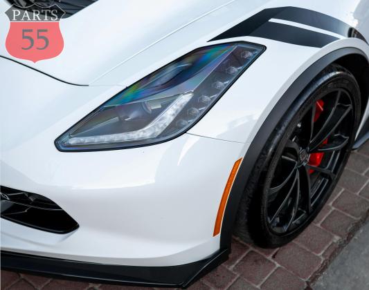 Corvette Spare Parts in Sharjah
