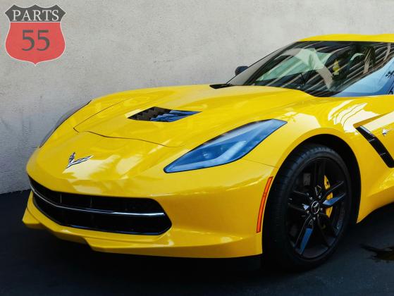Corvette Spare Parts in Sharjah