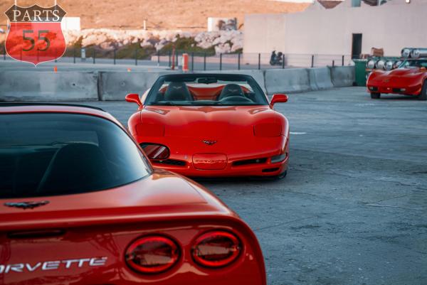 Corvette Spare Parts in Sharjah