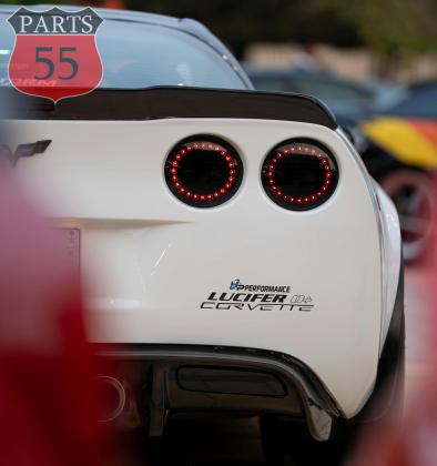 Corvette Spare Parts in Sharjah