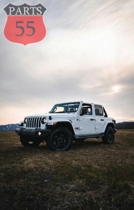 Jeep Used Spare Parts in Sharjah