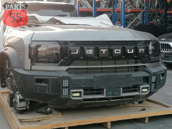 Jetour Used Spare Parts