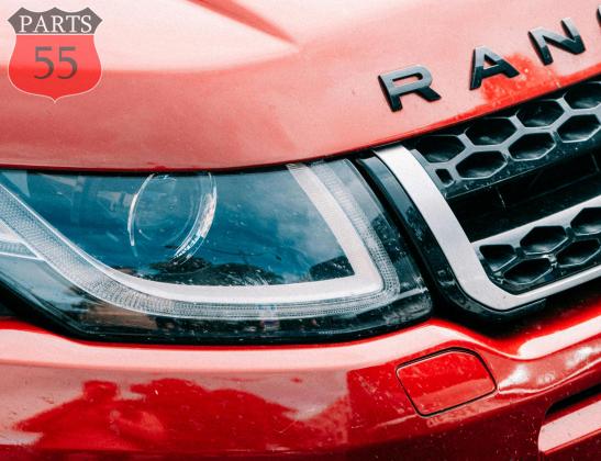 Land Rover Spare Parts in Sharjah