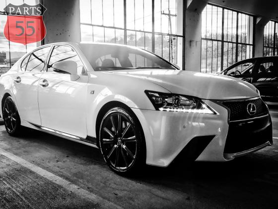 Lexus Spare Parts in Sharjah