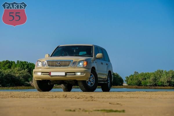 Lexus Spare Parts in Sharjah