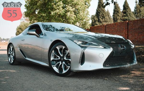 Lexus Spare Parts in Sharjah