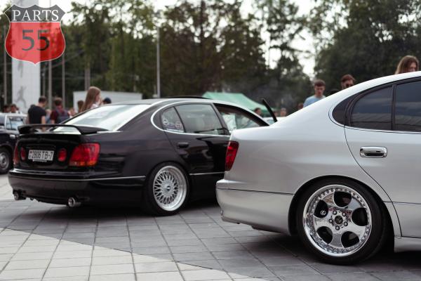 Lexus Spare Parts in Sharjah