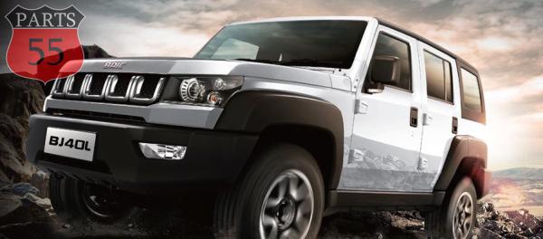 مكينة بيك BJ40L 2023