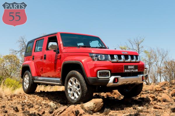 مكينة بيك BJ40L 2023