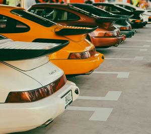 قطع غيار بورش مستعمل الرياض