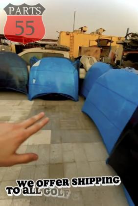 All Audi and Porsche original spare parts