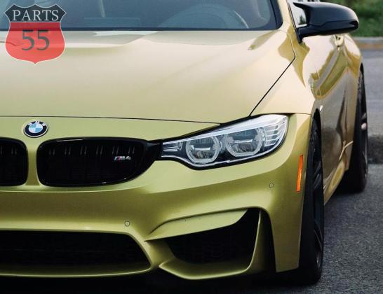 BMW Spare Parts in the UAE