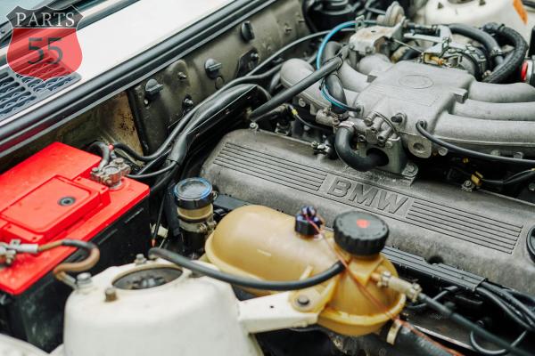BMW Spare Parts in the UAE
