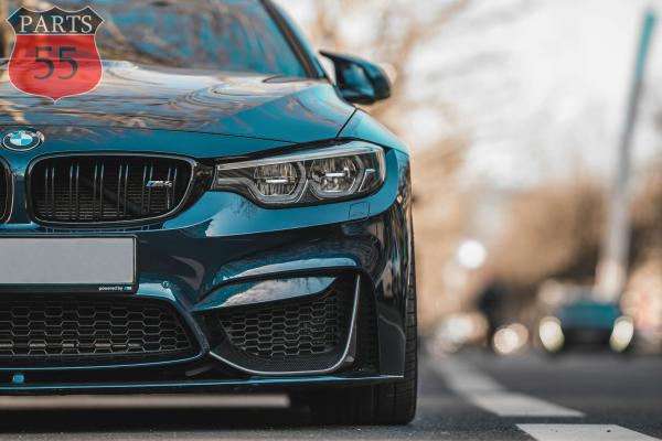 BMW Spare Parts in the UAE