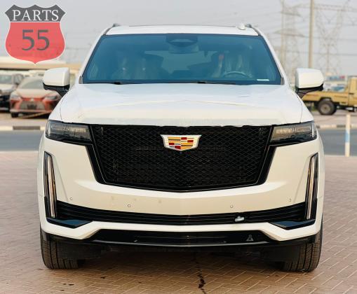 Cadillac Spare Parts in the UAE