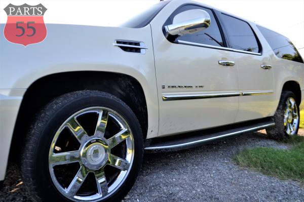 Cadillac Spare Parts in the UAE