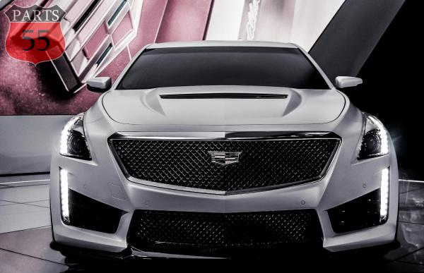 Cadillac Spare Parts in the UAE