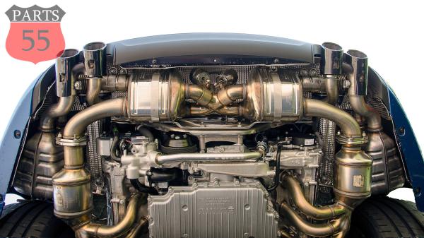 Porsche Used Parts Sajja