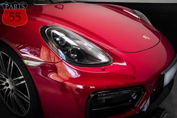 Porsche Used Parts Sajja