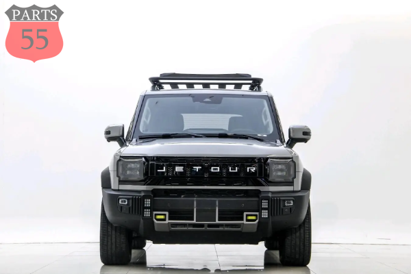 Used Jetour Spare Parts in Sharjah