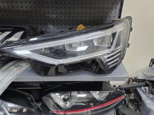 Used Audi and Porsche original spare parts