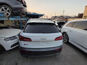 جميع قطع اودي و بورش الأصلية المستعملة