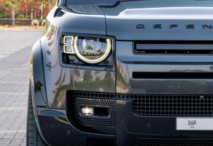 Land Rover Defender Spare Parts in the UAE